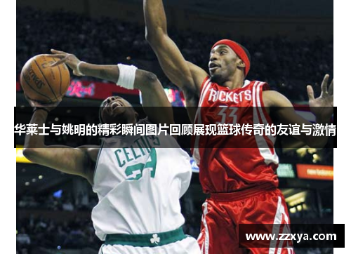 华莱士与姚明的精彩瞬间图片回顾展现篮球传奇的友谊与激情